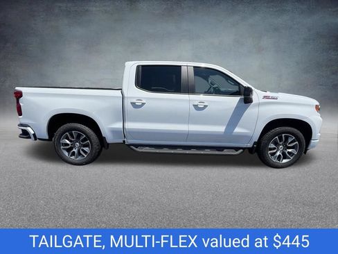 New 2026 Chevrolet Silverado 1500 RST AWD/4WD image 7