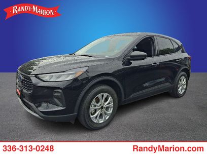 Used 2025 Ford Escape Active
