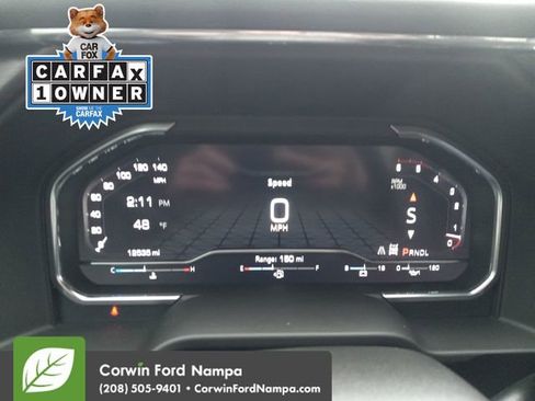 Used 2025 GMC Sierra 3500 Denali Ultimate image 15