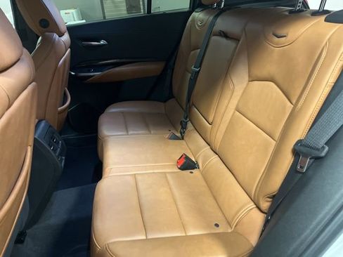 Used 2020 Cadillac XT4 Premium Luxury w/ Enhanced Visibility Package image 22