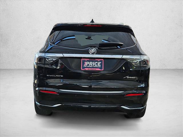 Used 2023 Buick Enclave Avenir w/ Avenir Technology Package FWD image 7