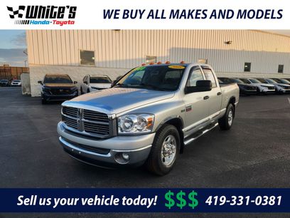 Used 2008 Dodge Ram 2500 Truck SLT w/ Trailer Tow Group