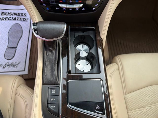 Certified 2018 Cadillac CT6 Platinum AWD/4WD image 22