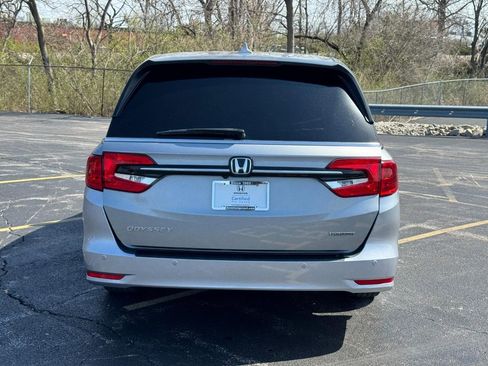 Certified 2023 Honda Odyssey Touring image 6