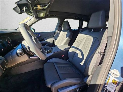 Certified 2025 BMW X3 xDrive30i w/ Premium Package image 11