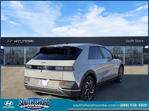 Certified 2023 Hyundai Ioniq 5 SEL w/ Cargo Package image 6