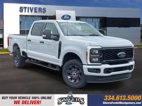 New 2026 Ford F250 XL w/ STX Appearance Package image 1