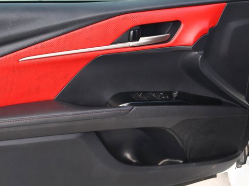 Used 2025 Toyota Camry XSE w/ Premium Plus Package image 16