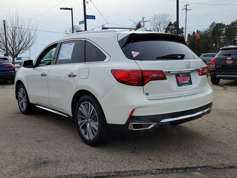 Used 2018 Acura MDX FWD w/ Technology Package image 3