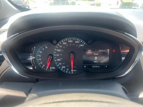 Used 2017 Chevrolet Trax LT w/ Driver Confidence Package FWD image 19