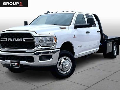 Used 2022 RAM 3500 Tradesman w/ Chrome Appearance Group