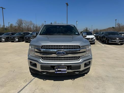 Used 2019 Ford F150 Lariat w/ Equipment Group 502A Luxury image 2