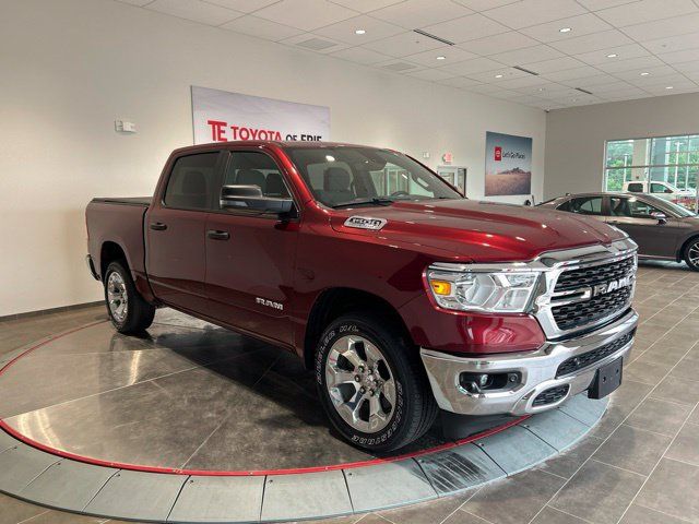 Used 2023 RAM 1500 Big Horn AWD/4WD image 1