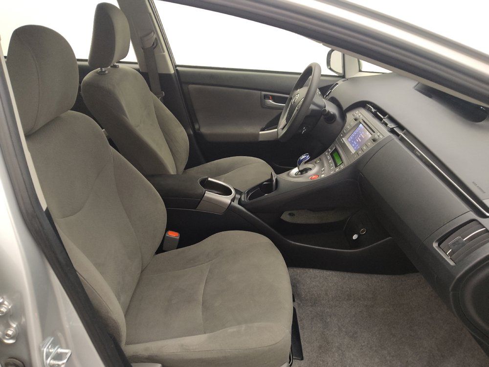 Used 2015 Toyota Prius Three FWD image 21