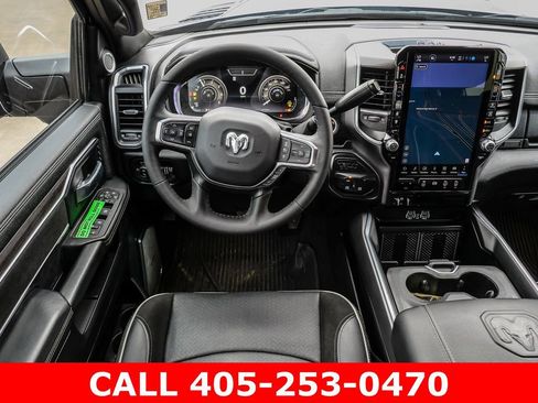 Used 2025 RAM 3500 Laramie AWD/4WD image 30