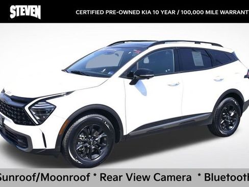 Certified 2024 Kia Sportage X-Pro Prestige AWD/4WD image 1