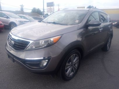 Used 2014 Kia Sportage SX w/ SX Premium Package