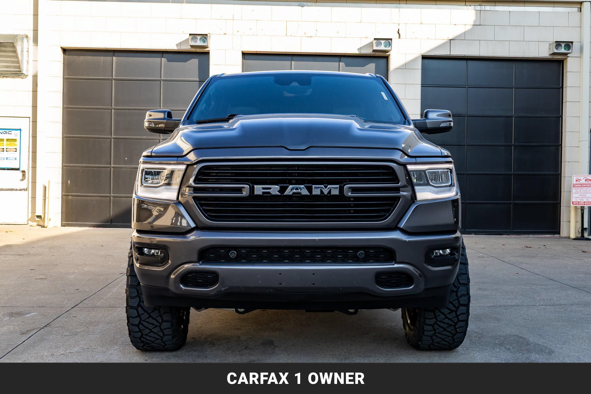Used 2023 RAM 1500 Laramie AWD/4WD image 4
