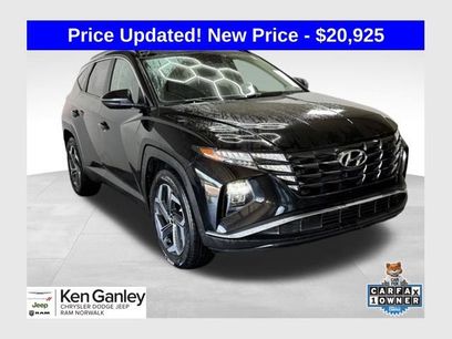 Used 2022 Hyundai Tucson SEL w/ Cargo Package
