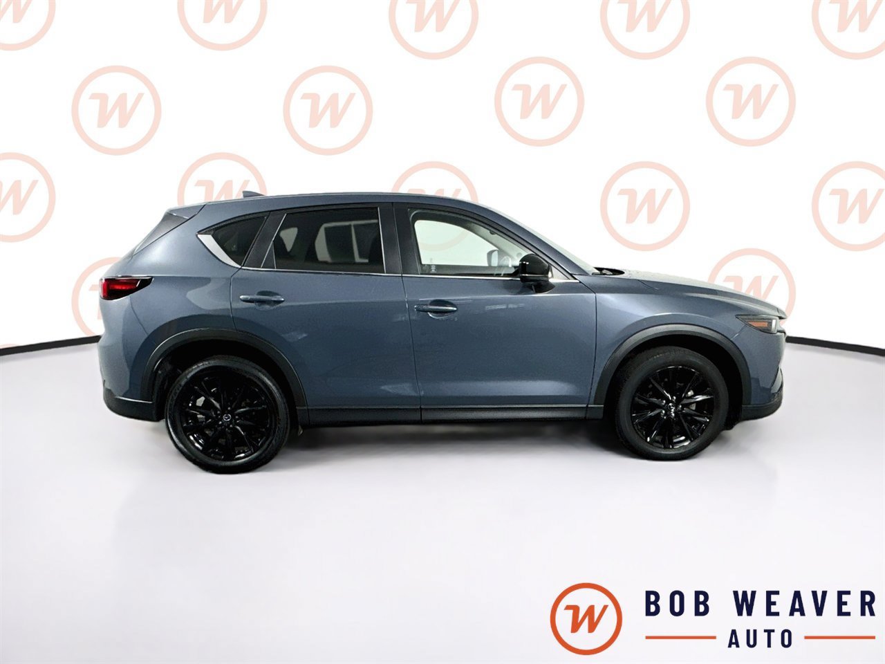 Used 2024 MAZDA CX-5 Carbon Edition AWD/4WD image 9