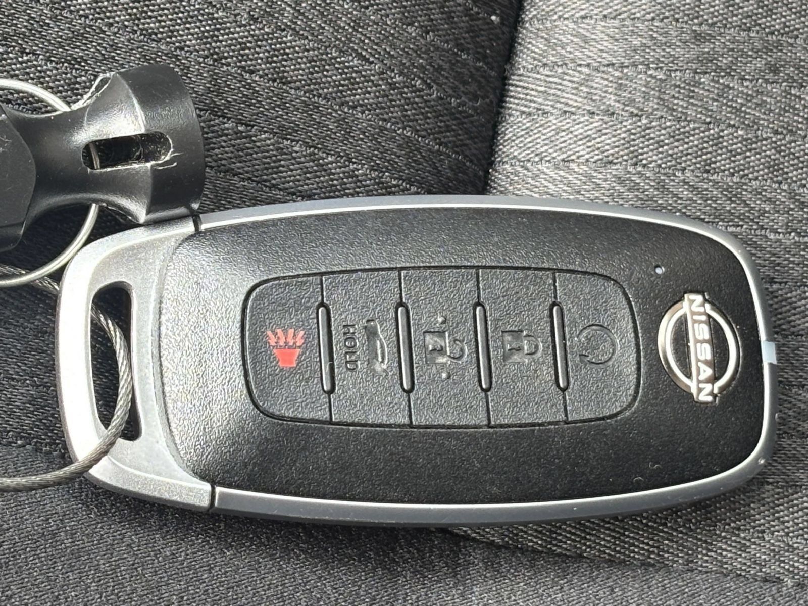 Used 2026 Nissan Altima 2.5 SV FWD image 24