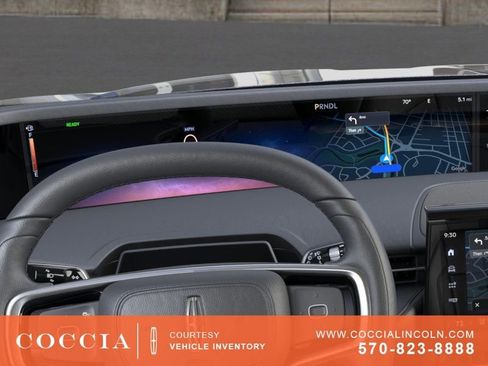New 2026 Lincoln Nautilus Premier w/ Equipment Group 102A AWD/4WD image 13