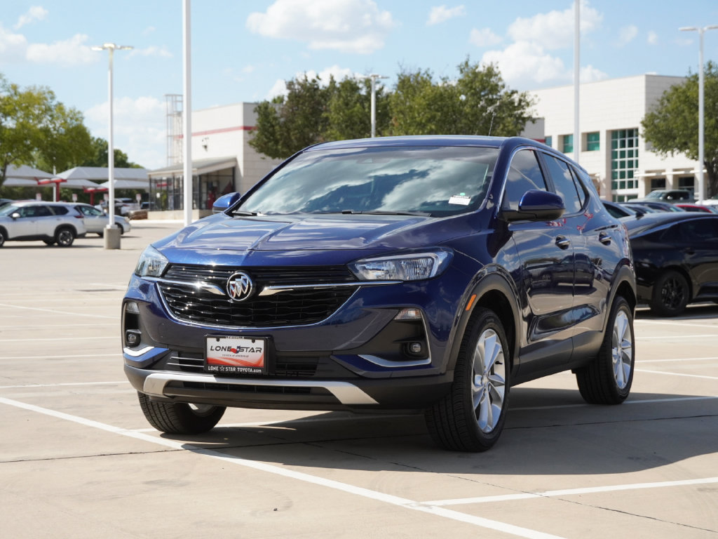 Used 2023 Buick Encore GX Preferred w/ Cold Weather Comfort Package AWD/4WD image 4