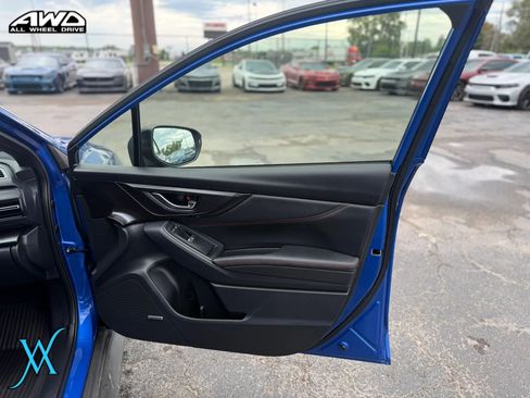 Used 2024 Subaru WRX Limited AWD/4WD image 21
