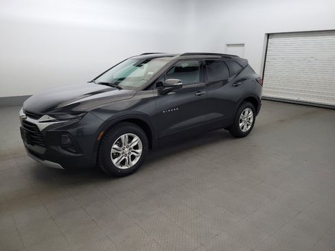 Used 2020 Chevrolet Blazer LT AWD/4WD image 2