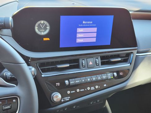 New 2025 Lexus ES 350 w/ Premium Package image 11