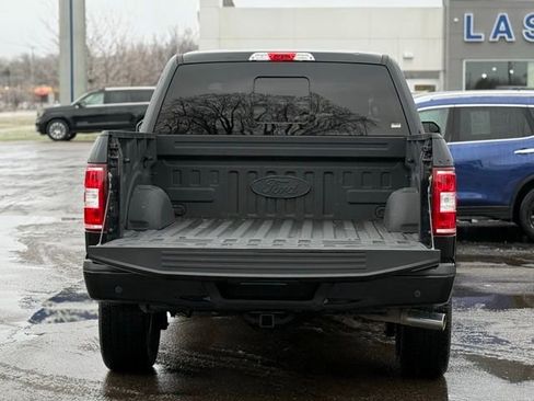 Certified 2018 Ford F150 XLT w/ Equipment Group 302A Luxury image 40