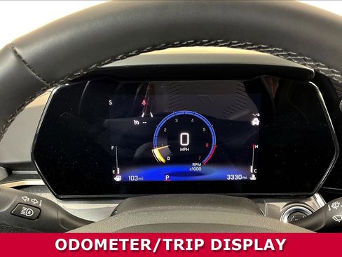 Used 2025 Chevrolet Trax ACTIV w/ Sunroof Package FWD image 12