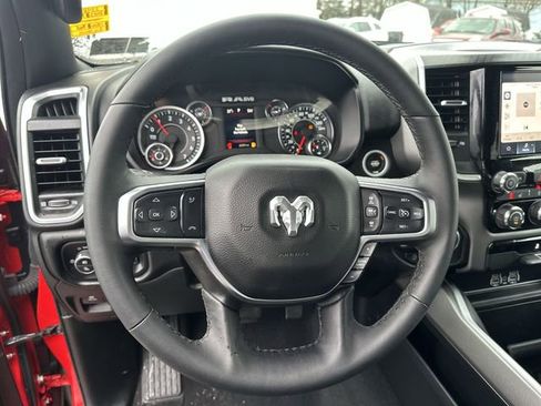 Used 2025 RAM 1500 Big Horn image 13