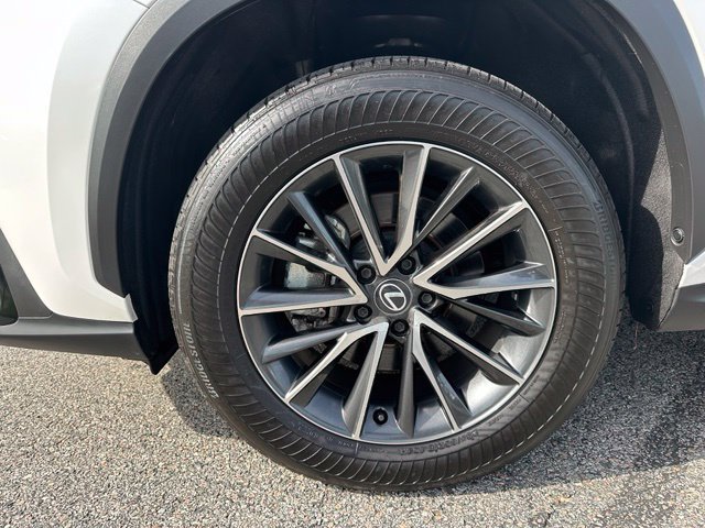 Used 2024 Lexus NX 350 AWD w/ Cold Area Package image 9