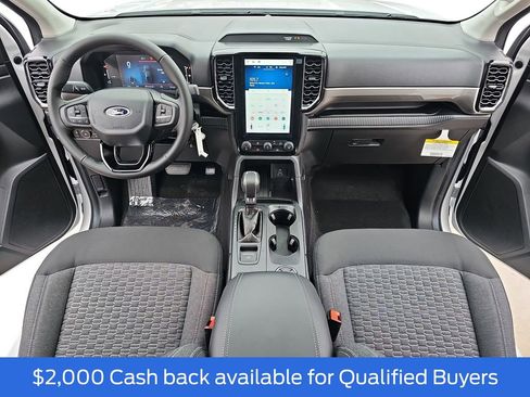 New 2025 Ford Ranger XLT w/ Trailer Tow Package image 9