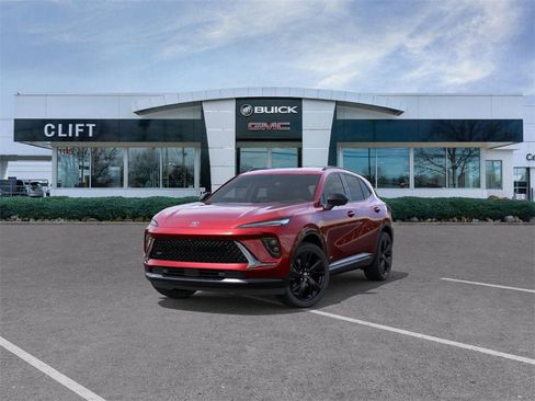 New 2026 Buick Envision Sport Touring image 8