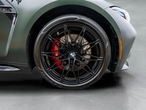 Used 2025 BMW M4 xDrive Competition w/ Executive Package image 13