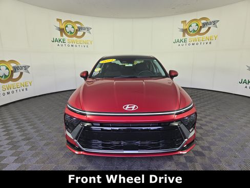 Used 2024 Hyundai Sonata SEL w/ Convenience Package FWD image 3