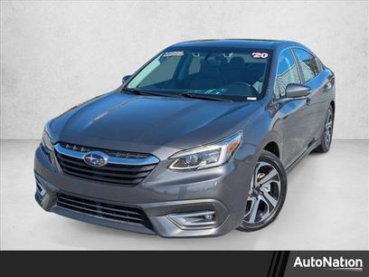 Used 2020 Subaru Legacy Limited w/ Popular Package #2