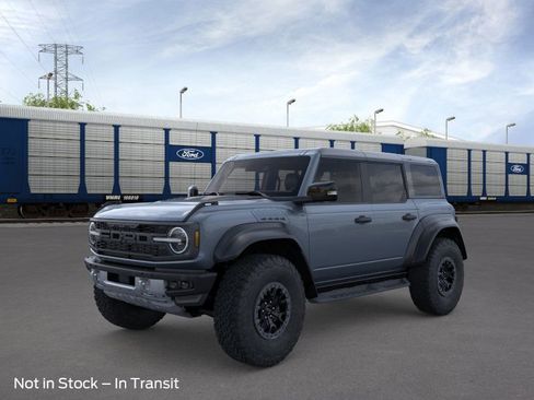 New 2025 Ford Bronco Raptor image 26