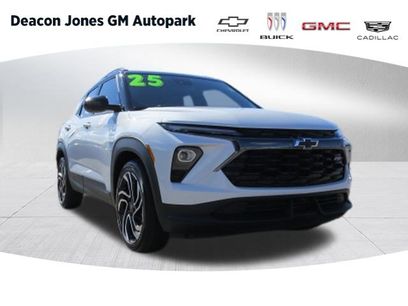 Certified 2025 Chevrolet TrailBlazer RS w/ Convenience Package