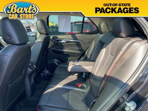 Used 2022 Buick Envision Essence w/ Technology Package II AWD/4WD image 19