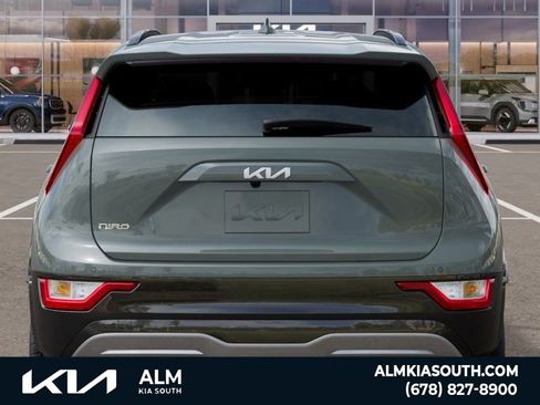 New 2025 Kia Niro Wind image 13