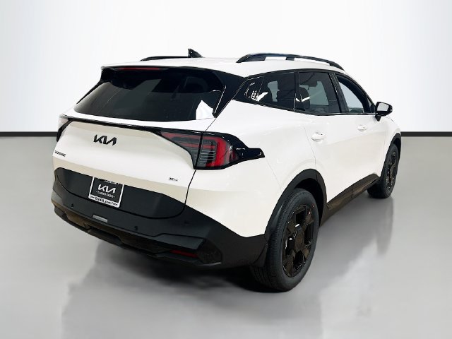 Certified 2026 Kia Sportage X-Line AWD/4WD image 7