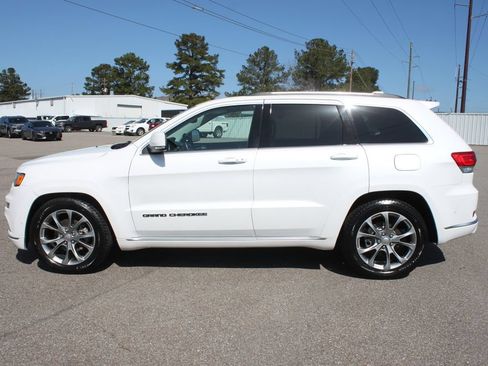 Used 2019 Jeep Grand Cherokee Summit AWD/4WD image 6