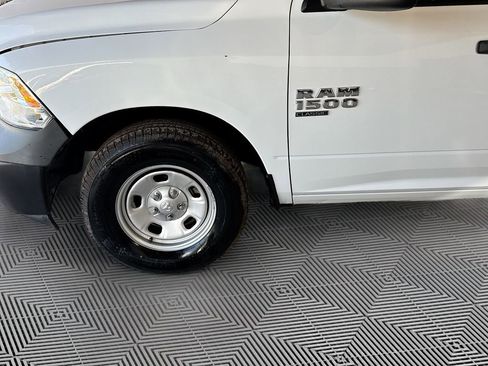 Used 2021 RAM 1500 Tradesman RWD image 8