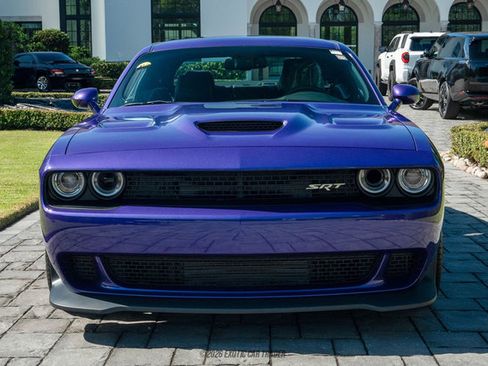 Used 2016 Dodge Challenger SRT Hellcat image 13