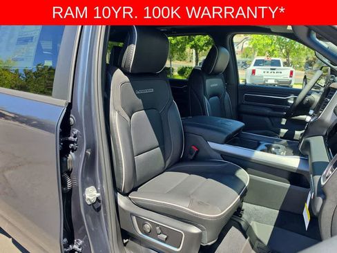 New 2026 RAM 1500 Laramie w/ Night Edition AWD/4WD image 25