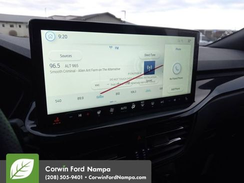 New 2026 Ford Escape ST-Line w/ Tech Pack #1 image 16