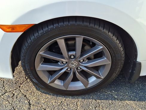 Certified 2020 Honda Civic EX-L image 28